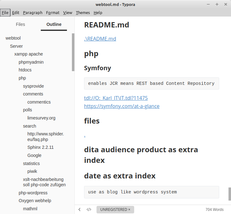 Typora-Markdown-View-with-Hierarchy